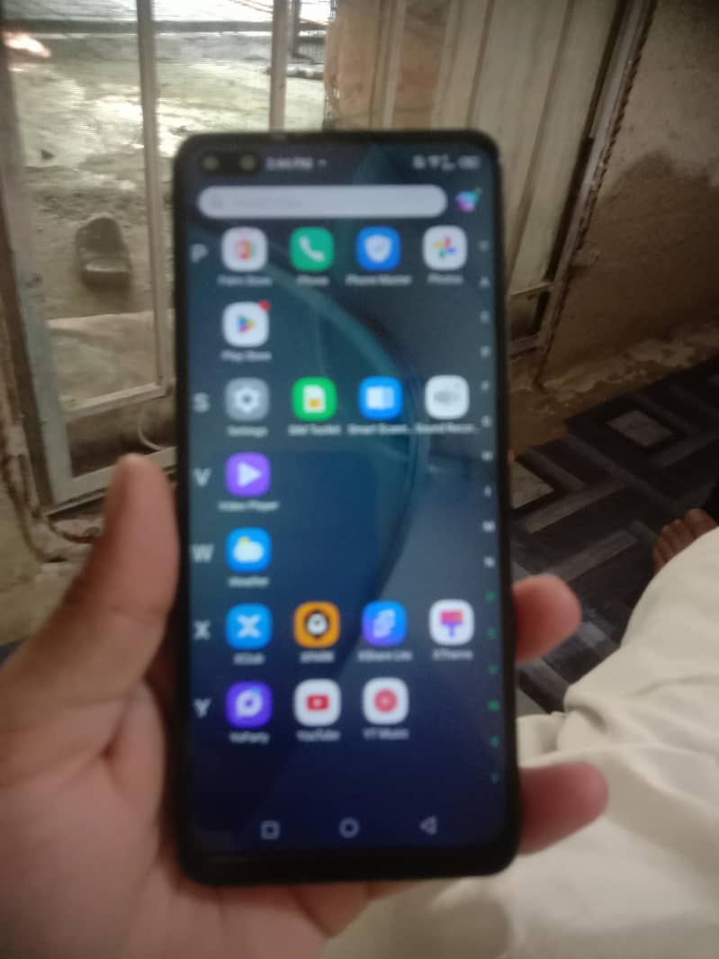Infinix zero 8 1