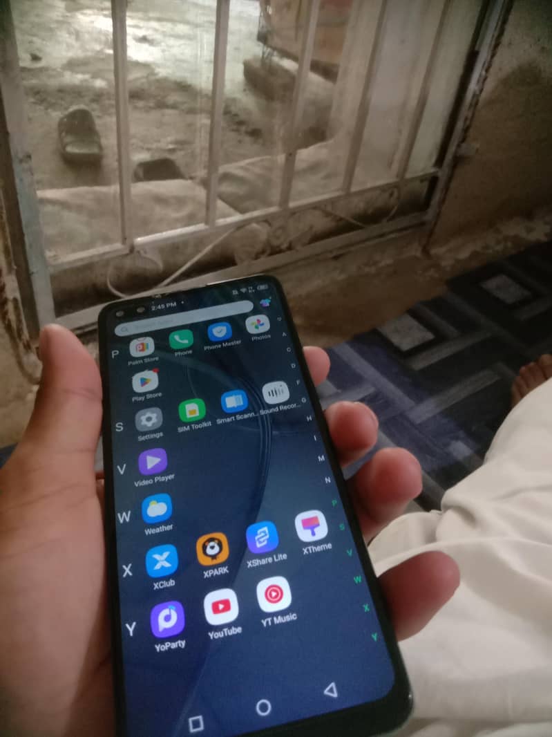 Infinix zero 8 3