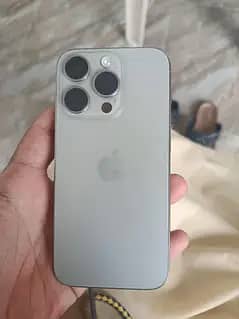 Apple iPhone 15 Pro 1