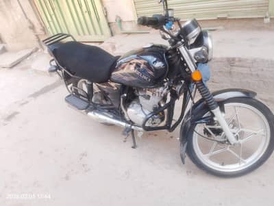 Suzuki gs150