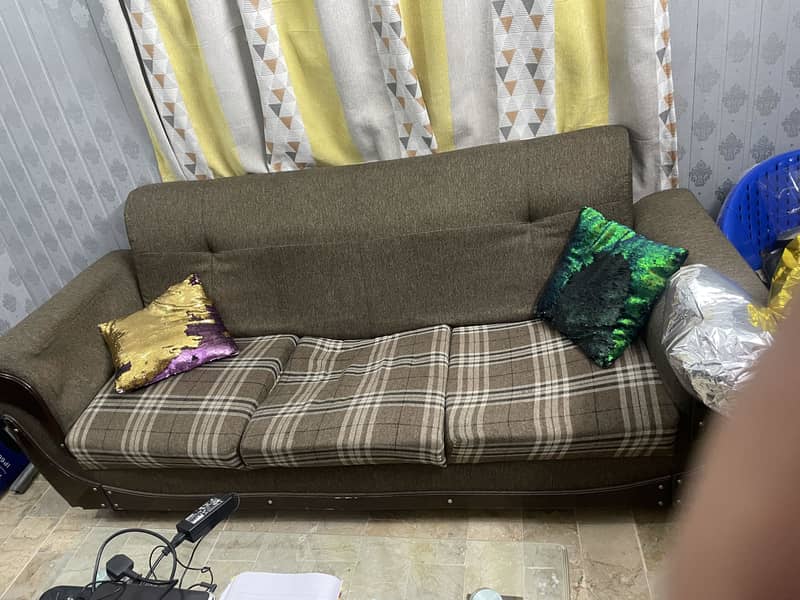 SOFA SET FOR SELL 0