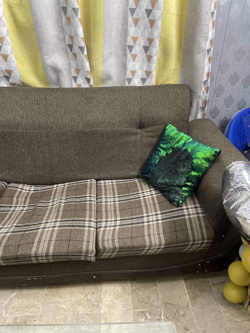 SOFA SET FOR SELL 4