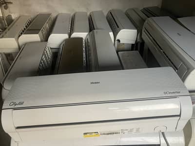 Haier Jenen gasses store ac for sale