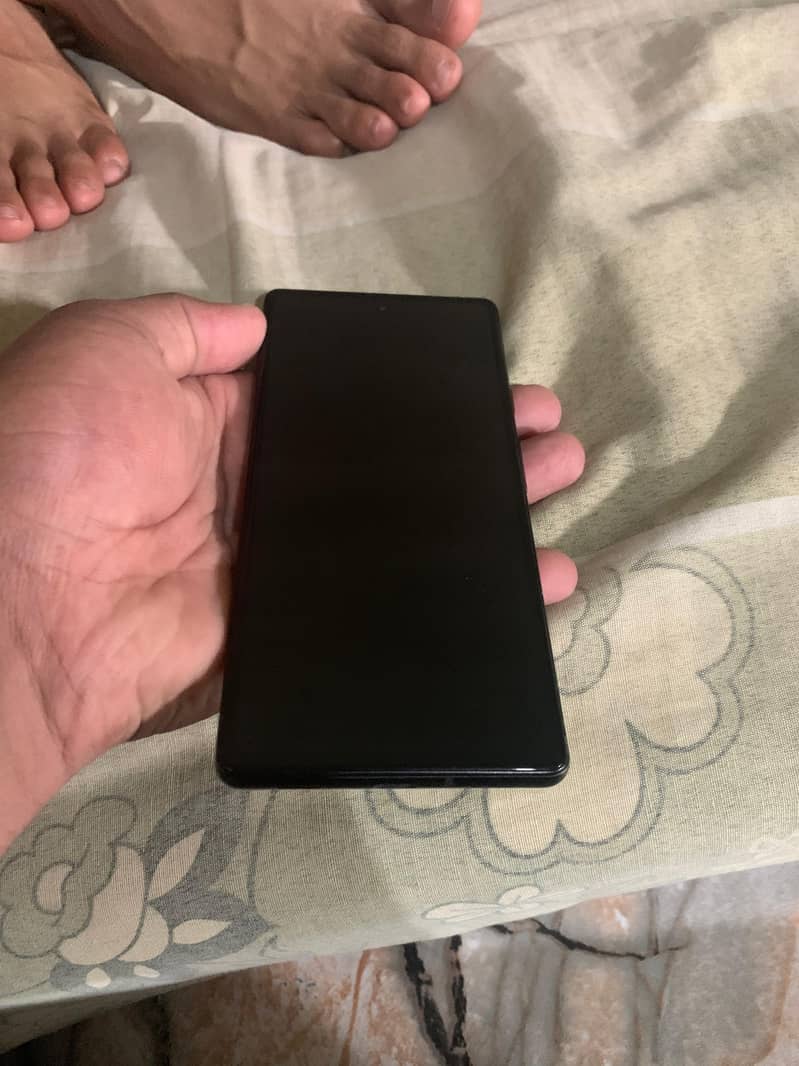 Google Pixel 6a 3