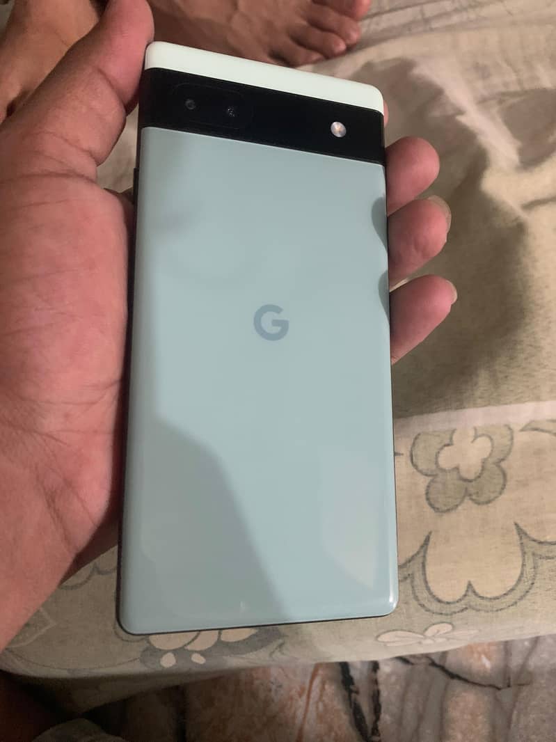 Google Pixel 6a 6