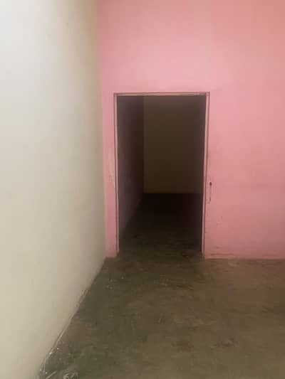 1 Bed Non Furnished Apartment