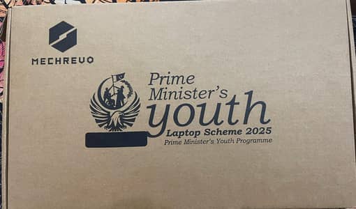 machrevo R14P laptop brand new |Ryzen 5 | 8GB RAM | 256 GB SSD