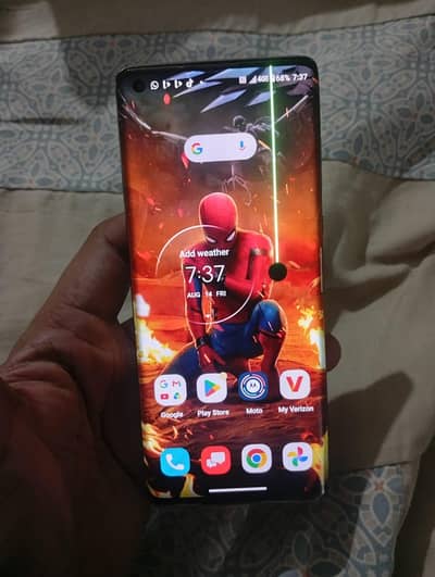 Motorola Edge Plus