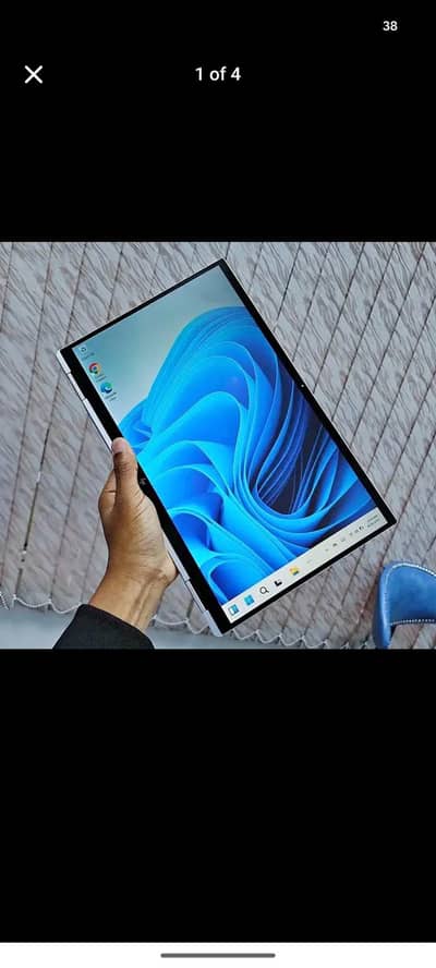 HP 1040 Gen8 x360