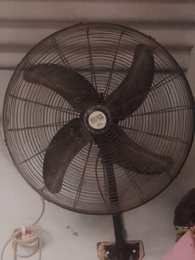 GFC bracket Fan large Size