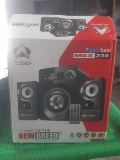 Audonic max 230 bt