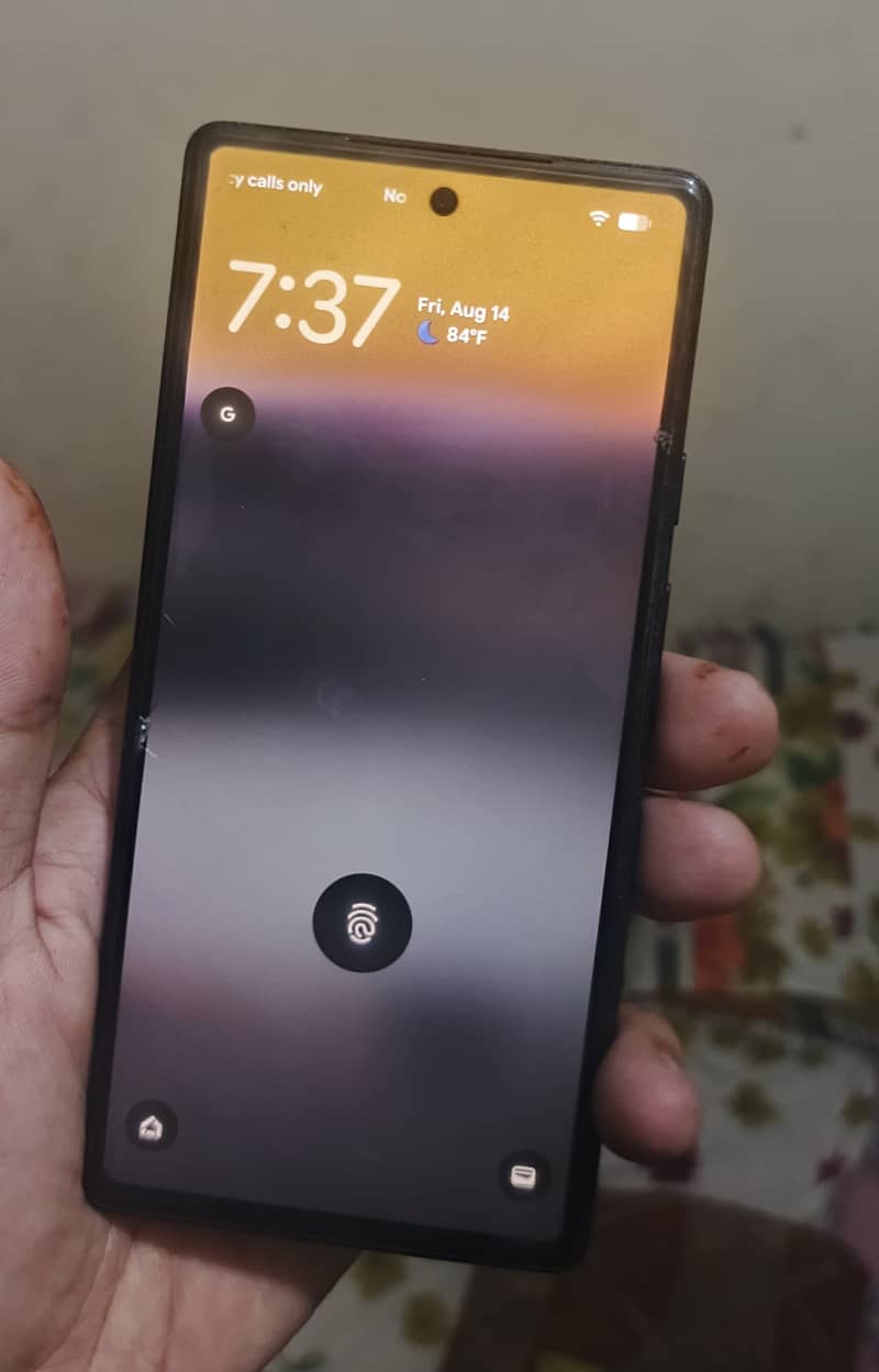 Google Pixel 6a 0