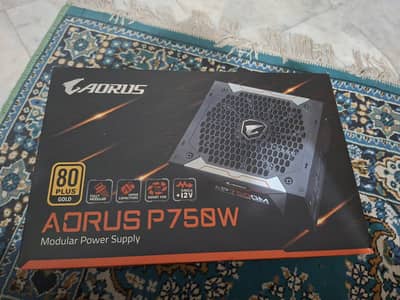 Repaired Powersupply. Gigabyte AORUS P750W.