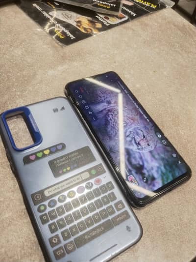 Vivo Y20 10 by 9 condition urgent for sale koi bhi masla nahi hai