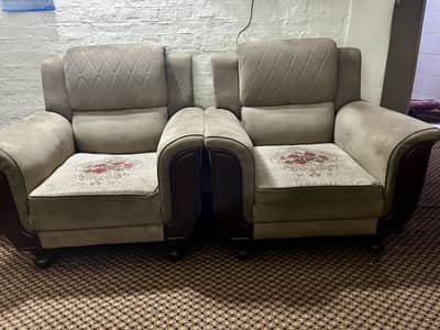 5 seater Sofa set