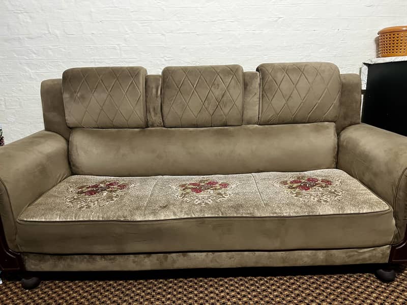 5 seater Sofa set 2