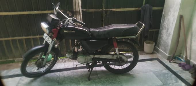 honda cd 70 cdi