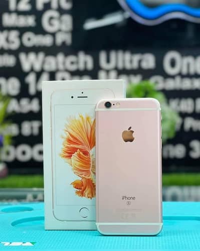 Apple iPhone 6S Plus