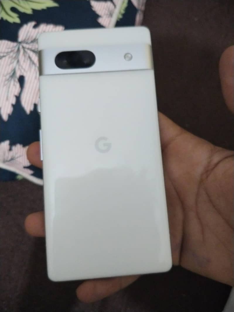 Google Pixel 7a 0