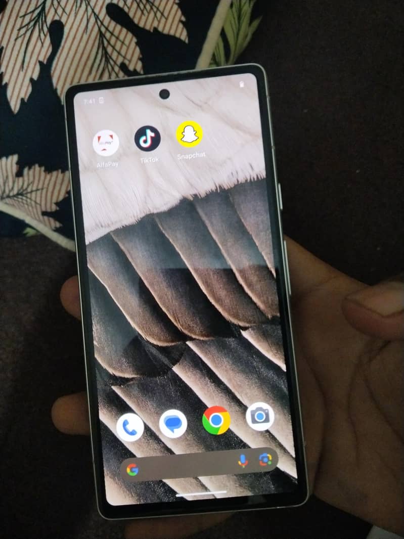 Google Pixel 7a 1
