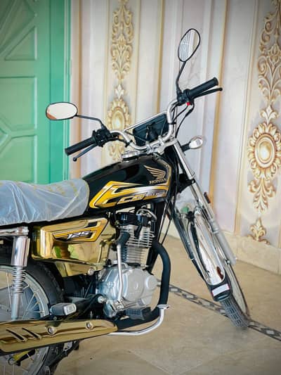 Honda 125 | Used | 2026 Model | Lush Condition 