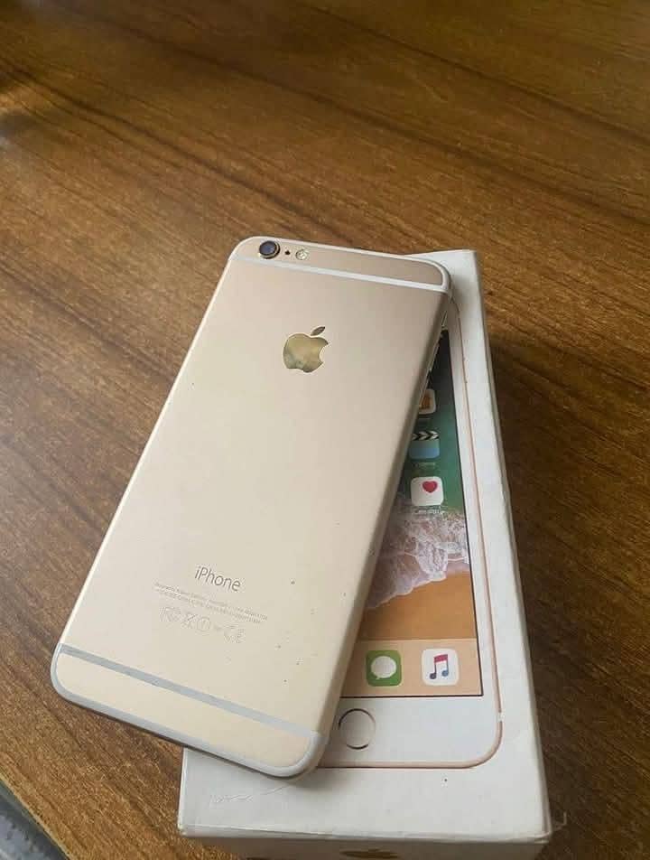 Apple iPhone 6S Plus 0