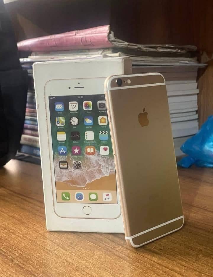 Apple iPhone 6S Plus 2