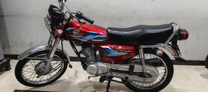 Honda 2023/24