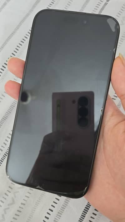 Apple iPhone 15 Pro
