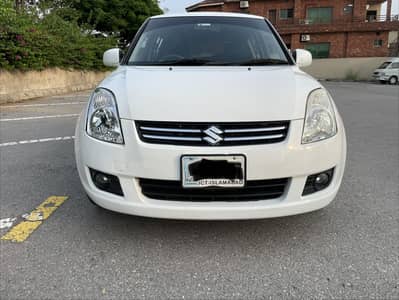Suzuki Swift DLX Automatic 2019