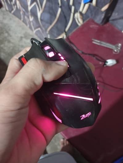 2 gaming mouse