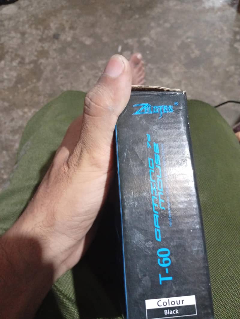2 gaming mouse 2