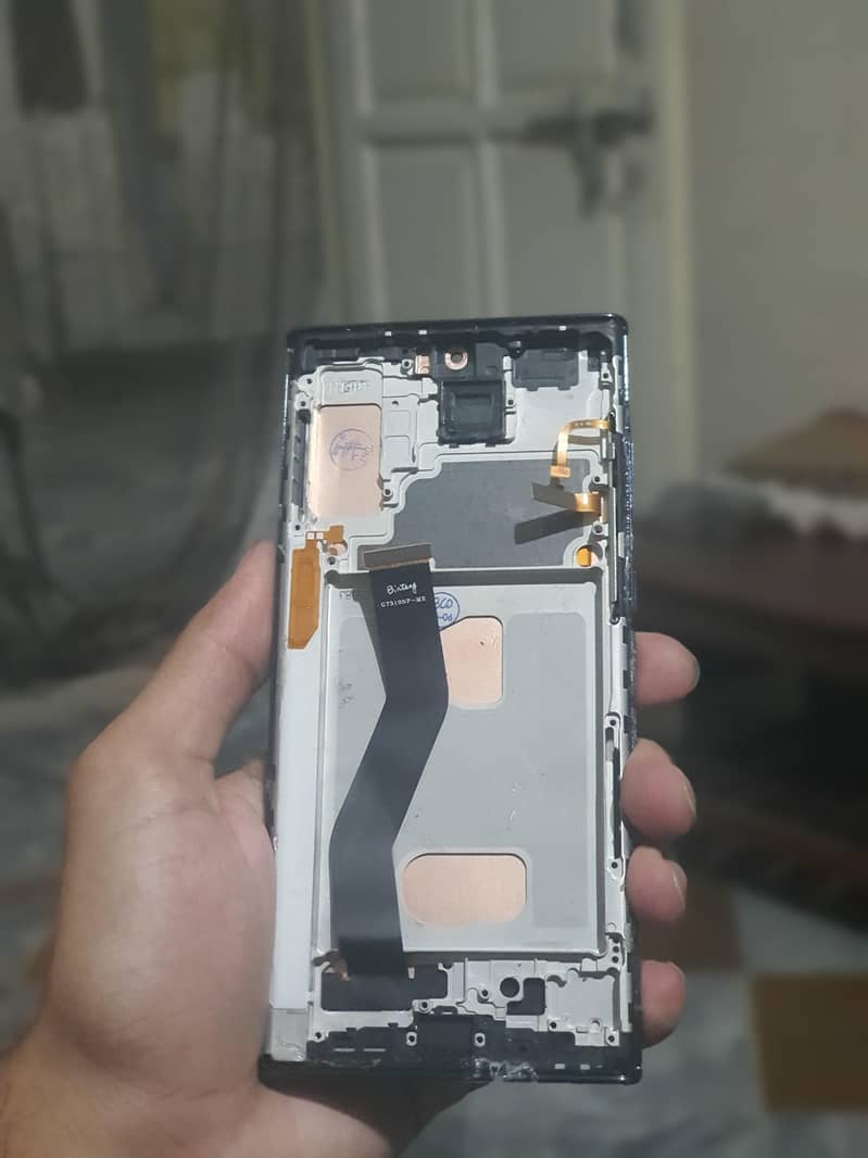 Samsung note 10 plus 3