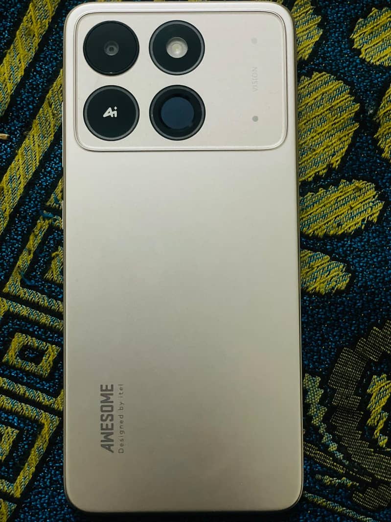 Itel A50C 0