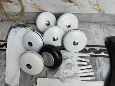 Used Ceiling Fans Available - Good Condition