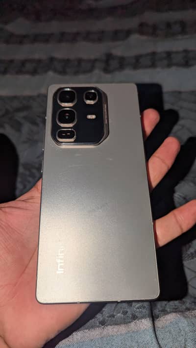 Infinix Note 50 Pro