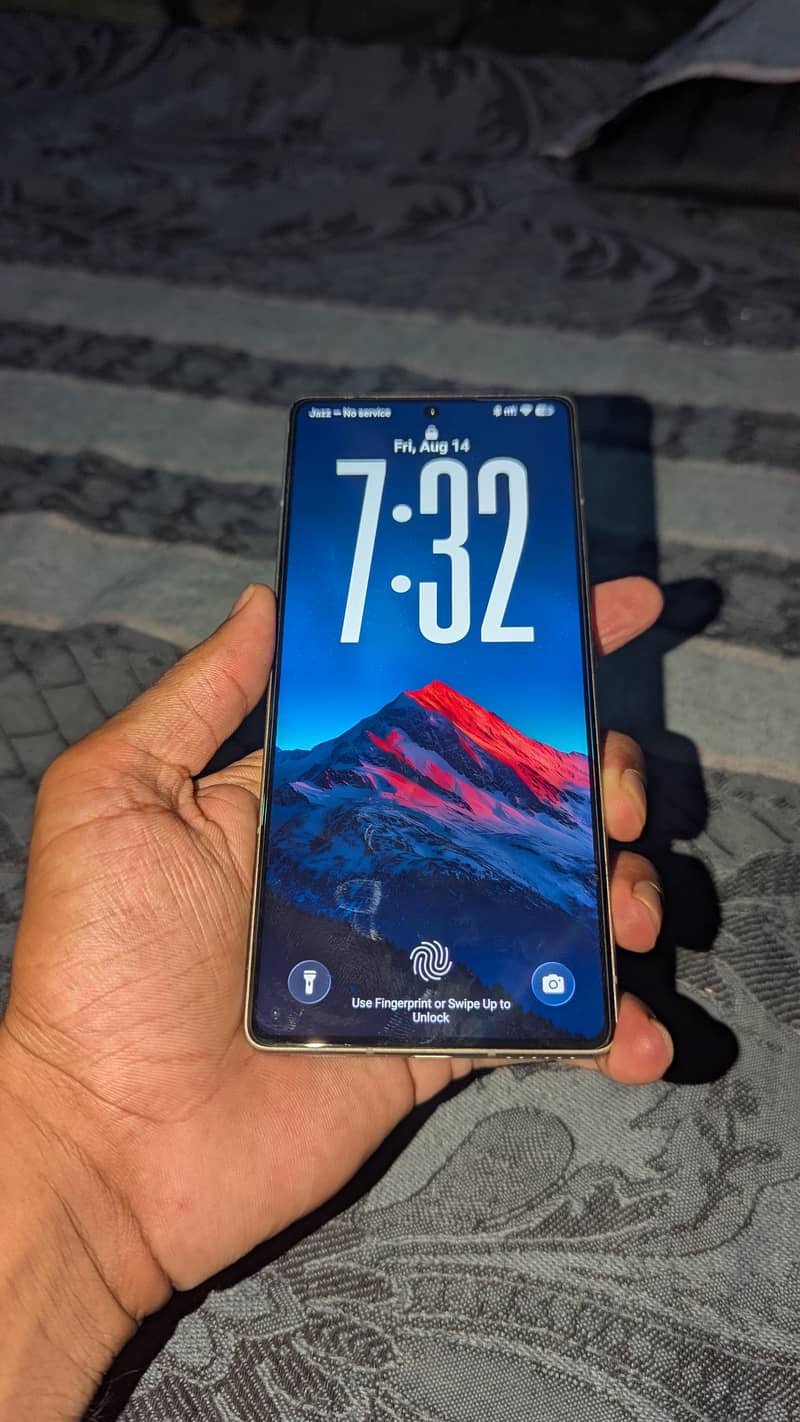Infinix Note 50 Pro 1