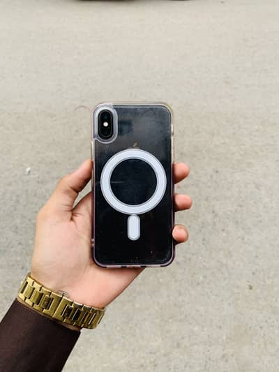 iPhone X 256GB PTA Exchange Possible