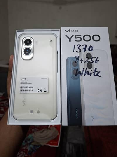 Vivo Y500 Vivo (8/256) Just Box open,,,,,,03221781446