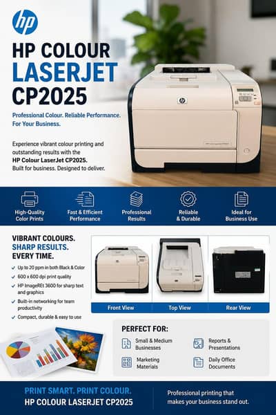 colour printer