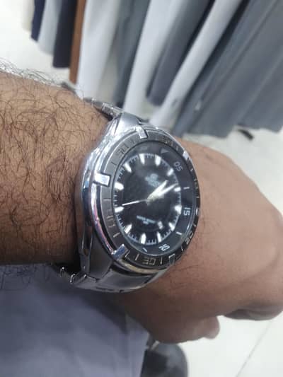 EDIFICE CASIO