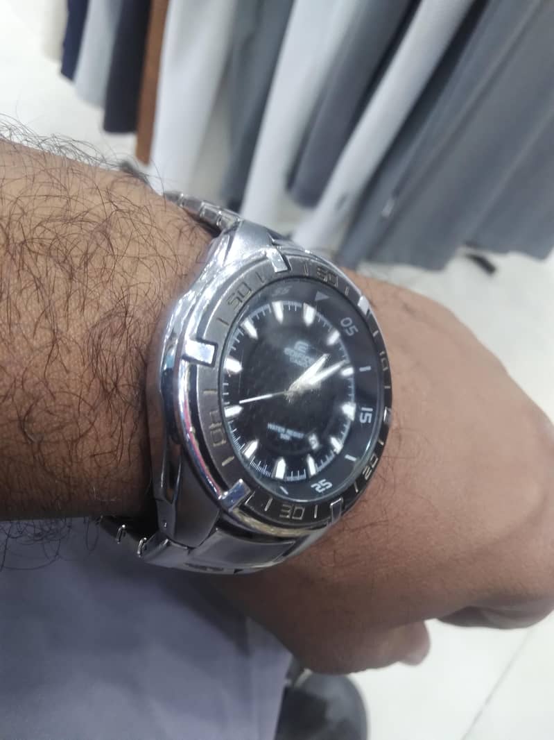 EDIFICE CASIO 0
