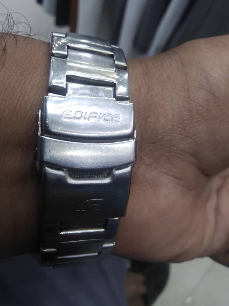 EDIFICE CASIO 1