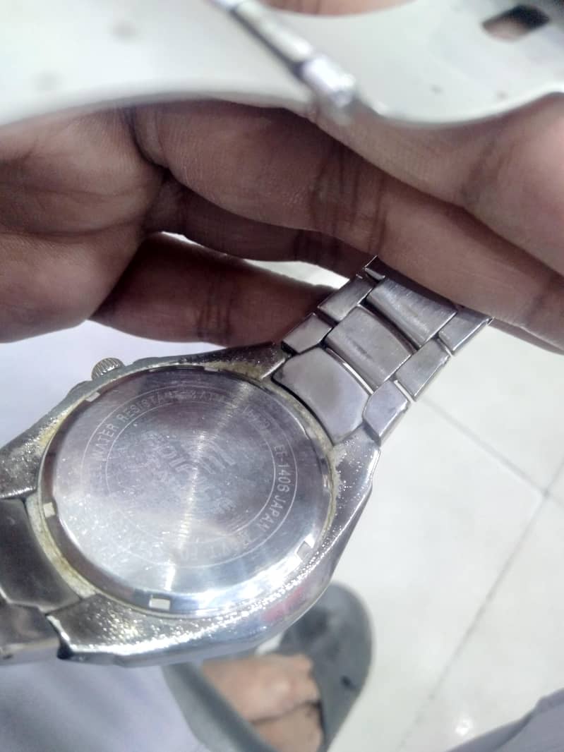 EDIFICE CASIO 2