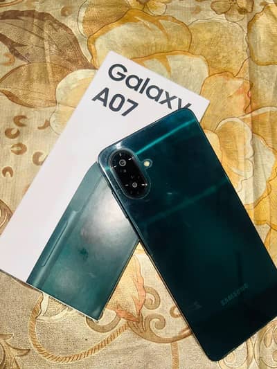 Samsung Mobile A07 5G