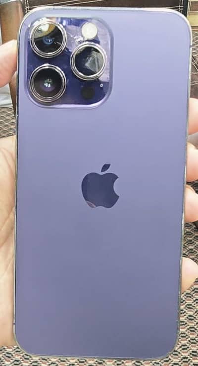 Apple iPhone 14 Pro Max
