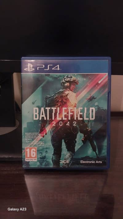 Battle Field 2042 (USED)