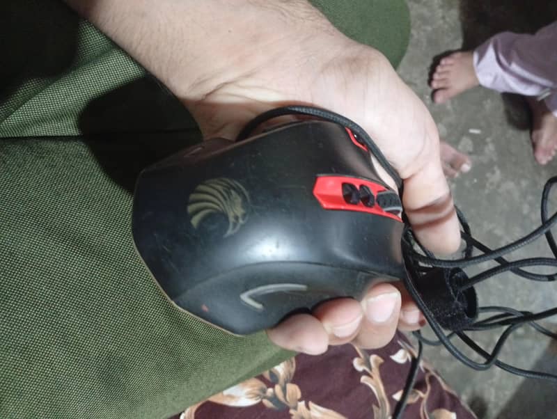2 gaming mouse 8