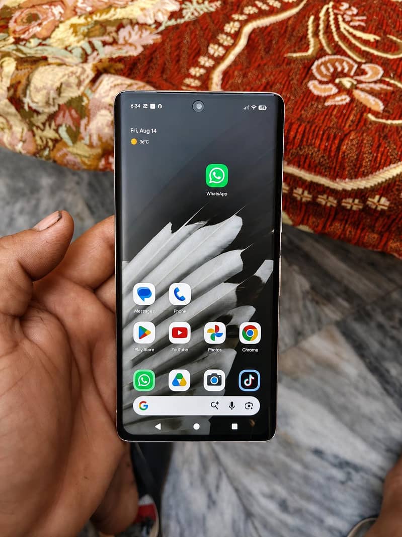 Google Pixel 7 Pro 0
