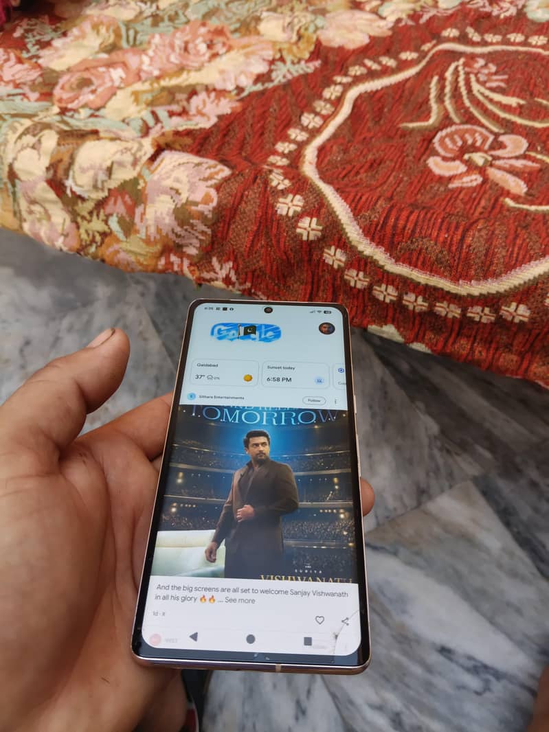 Google Pixel 7 Pro 1